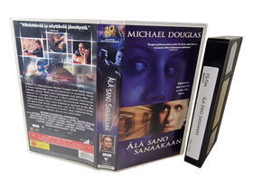 VHS -elokuva (Älä Sano Sanaakaan) K16