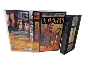 VHS -elokuva (Bad Boys II) K16