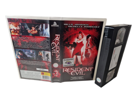 VHS -elokuva (Resident Evil) K16