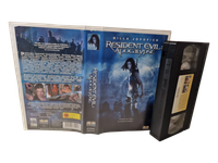 VHS -elokuva (Resident Evil : Apocalypse) K16