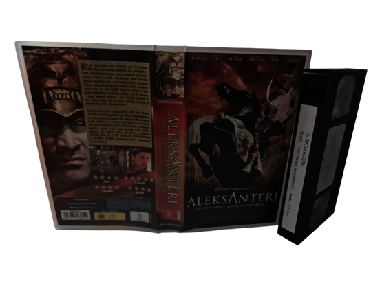 VHS -elokuva (Aleksanteri) K16