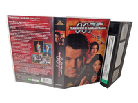 VHS -elokuva (007 : Huominen Ei Koskaan Kuole) K16