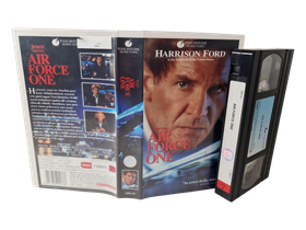 VHS -elokuva (Air Force One) K16