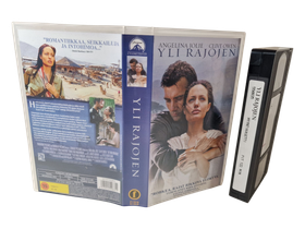 VHS -elokuva (Yli Rajojen) K16