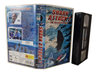 VHS -elokuva (Shark Attack 2) K16