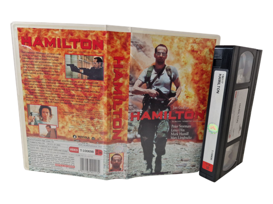 VHS -elokuva (Hamilton) K16
