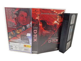 VHS -elokuva (D-Tox) K16