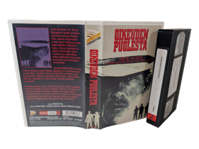 VHS -elokuva (Oikeuden Puolesta) K16