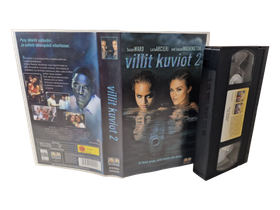 VHS -elokuva (Villit Kuviot 2) K16