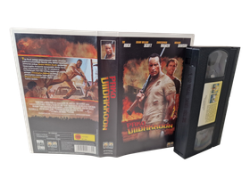 VHS -elokuva (Pako Viidakkoon) K16