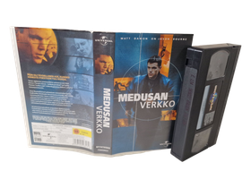VHS -elokuva (Medusan Verkko) K16