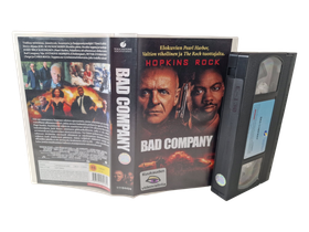 VHS -elokuva (Bad Company) K16