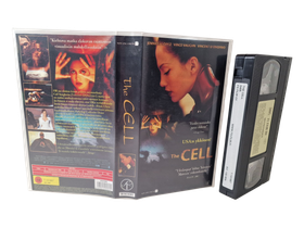 VHS -elokuva (The Cell) K18