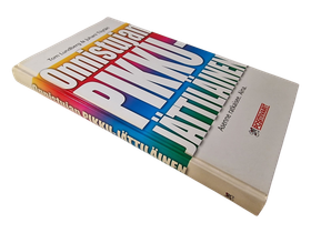 Kirja (Onnistujan Pikkujättiläinen : Asenne ratkaisee aina - Tom Lundberg)