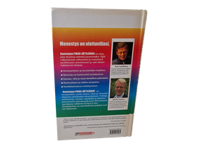 Kirja (Onnistujan Pikkujättiläinen : Asenne ratkaisee aina - Tom Lundberg)