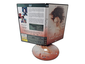 DVD -elokuva (Kuutamolla) K12