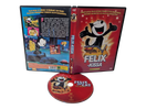 Lasten DVD -elokuva (Felix -kissa) S