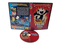 Lasten DVD -elokuva (Felix -kissa) S