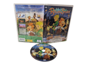 Lasten DVD -elokuva (Röllin Sydän) S