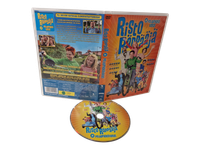 Lasten DVD -elokuva (Risto Räppääjä ja polkupyörävaras) S