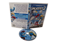 Lasten DVD -elokuva (Smurffit 2) K7