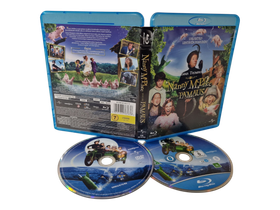 Lasten Blu-ray -elokuva (Nanny McPhee ja suuri Pamaus) K7
