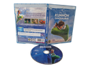 Lasten Blu-ray -elokuva (Kunnon Dinosaurus) K7