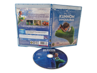 Lasten Blu-ray -elokuva (Kunnon Dinosaurus) K7