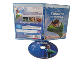 Lasten Blu-ray -elokuva (Kunnon Dinosaurus) K7