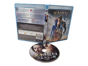 Blu-ray -elokuva (X-Men Days Of Future Past) K12
