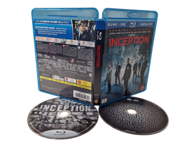 Blu-ray -elokuva (Inception) K12