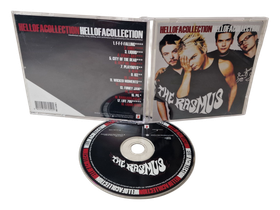 CD -levy (The Rasmus - Hell Of A Collection)