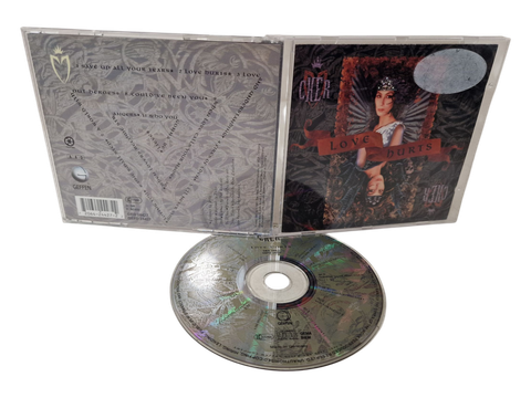 CD -levy (Cher - Love hurts)
