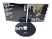CD -levy (Tom Jones - Spirit In The Room)