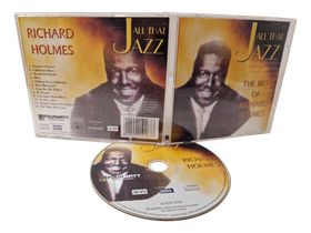 CD -levy (All That Jazz - The Best Of Richard Holmes)