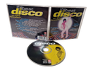 CD -levy (The Best Disco on the dancefloor)