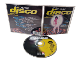 CD -levy (The Best Disco on the dancefloor)