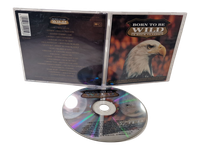 CD -levy (Born To Be Wild - 18 Rock Classics)