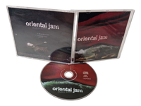 CD -levy (Oriental Jam - Shallow Waters)