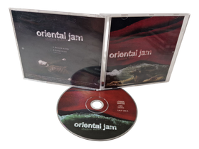 CD -levy (Oriental Jam - Shallow Waters)
