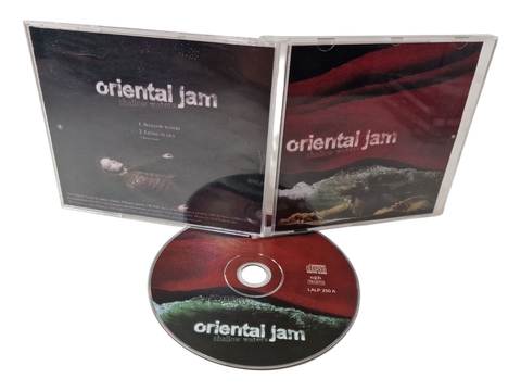 CD -levy (Oriental Jam - Shallow Waters)