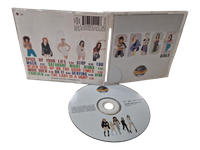 CD -levy (Spice Girls - Spiceworld)