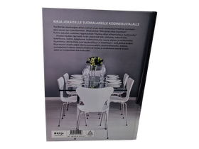 Kirja (Tea-Mariian Sisustusopas - Tea-Maria Pyykkönen)