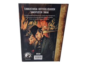 Kirja (Jouni Hynynen - Muistikuvia)