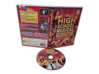 Lasten DVD -elokuva (High School Musical The Concert - Disney) S