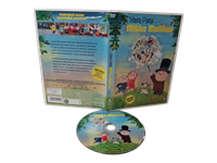 Lasten DVD -elokuva (Mikko Mallikas - Hokkus Pokkus) S