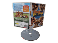 Lasten DVD -elokuva (PentuJengi seikkailee - Disney) S