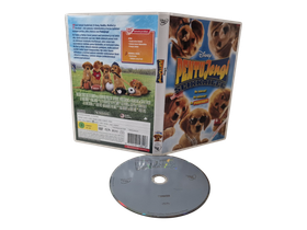 Lasten DVD -elokuva (PentuJengi seikkailee - Disney) S