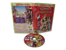 Lasten DVD -elokuva (Sherk Kolmas) K7