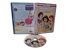 Lasten DVD -elokuva (Prinsessatarinoita osa2 - Disney) K7